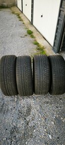 Zimné pneumatiky Hankook 215 55 R17 - 2