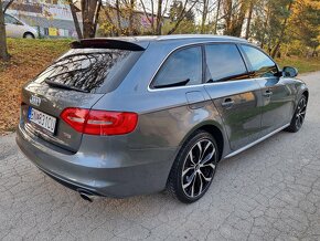 ===Audi A4 Avant 1.8 T FSI 170k Prestige=== - 2