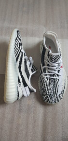 ADIDAS YEEZE ZEBRA SPLY 350 - 2