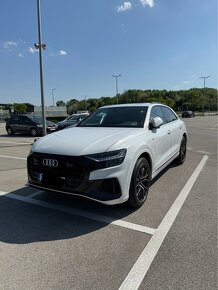 Audi q8 55 tfsi 2022 - 2