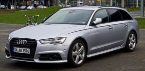 Kupim Audi A6 A7 Po havárii - 2