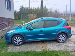 Peugeot 207 SW - 2