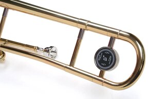 Klapkový trombón Karl Glaser - 2