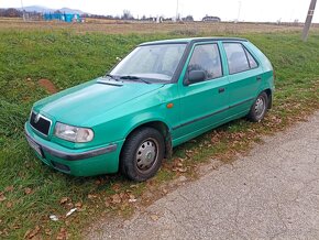 Škoda Felicia - 2