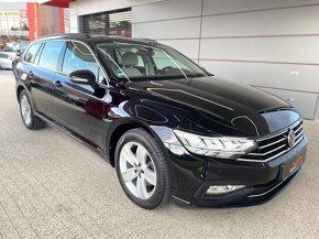 Volkswagen Passat Variant 2.0 TDi 140 kW DSG Business - 2