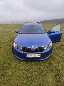 ŠKODA OCTAVIA COMBI, STYLE ,2020 - 2