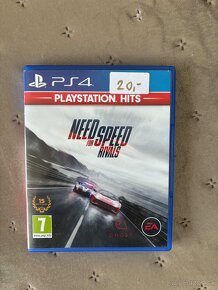 Need for speed rivals , Gran turismo 7 - 2