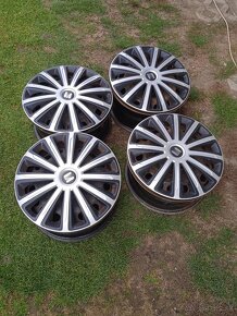 R16 5x112 - 2