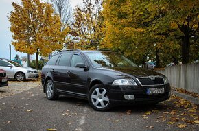 Škoda Octavia Combi 2.0 TDI Ambiente - 2