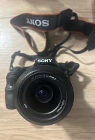 Sony Alpha SLT-A 58 - 2