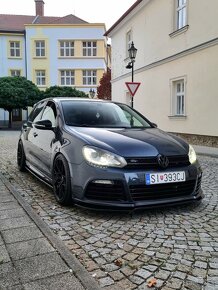 Vw Golf 6 1.4 tsi R-line R / GTI optik - 2