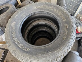 4x Celoročné pneu 275/65r18 - 2