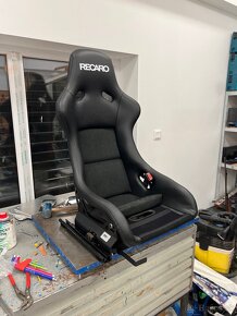 Recaro Pole Position ABE, Dynamica - 2