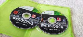 Watchdogs pre xbox360 - 2