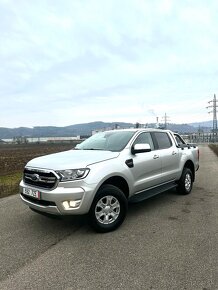 Ford Ranger XLT 2.0 TDCI 125kw Biturbo 4x4,Dubbel Cabine - 2