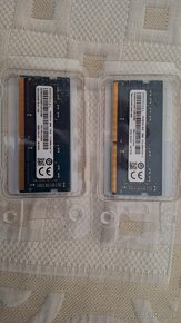 16GB (2x8GB) pamat do notebooku sodimm ddr4 - 2