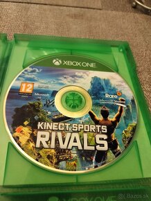 Predám Kinect Sport Rivals, hra je v českom jazyku - 2