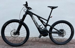 Celoodpružený elektro bicykel Specialized Turbo Levo - 2