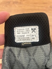 Kanady Goretex (vel. 44 / 29,5 / 285 ) - 2