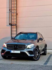 Mercedes GLC 43 AMG BiTurbo 4MATIC LED NAVI KAMERA ASSIST - 2