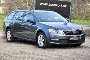 Škoda Octavia Kombi 1.6 TDI Ambition PLUS SR_DPH - 2