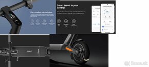 kolobežka Xiaomi Electric Scooter 4 Ultra EU - 2