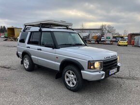 Land Rover discovery II - 2