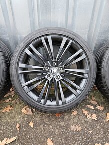 Letní alu kola Canopus 19" Škoda Superb 235/40 R19 - 2