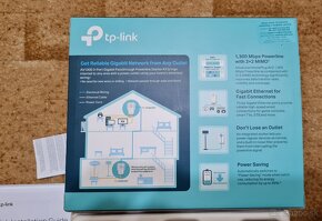 Powerline TP-Link TL-PA8030P KIT - 2