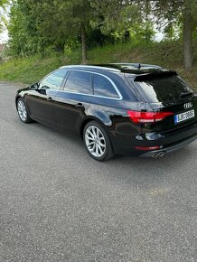 AUDI A4 3.0 TDI 160KW AVANT S-LINE - 2