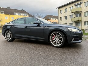 Audi A5 2.0Tfsi 185Kw hybrid - 2