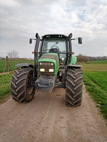 Traktor Deutz Fahr - 2