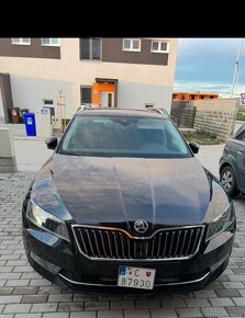 Škoda superb combi 2.0tdi 10/2018 - 2