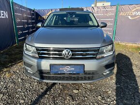 Tiguan Allspace 2.0 TDI-RV:2019-7miest-Panorama-Koža-360° - 2