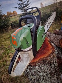 Stihl ms 362 - 2