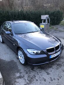 Bmw rad 3 2,0 benzin automat - 2