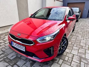 KIA CEED, 1,4 T-GDI, GT-LINE, 3/2020, LEN 30 408KM, SK KUS - 2