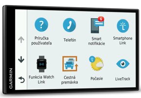 Navigácia Garmin Drivesmart 61 LMT-D - 2