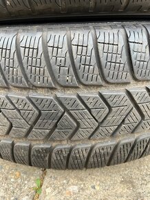 Zimne pneu 235/60 R18 Pirelli - 2