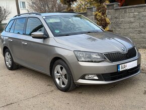 Škoda Fabia Combi 1.0 TSI Drive “ 80000 km” - 2