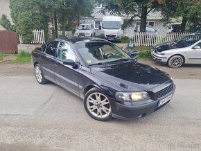 Predám volvo s60 2.4 d5 - 2