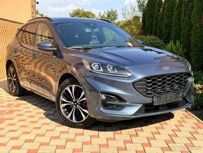 Ford Kuga 2.5 PHEV 165kw ST-Line CVT 2020 - 2