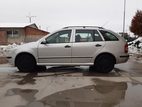 Škoda Fabia Combi 1.4 16V - 2