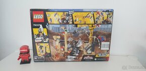 Lego Ultimate Spider-man 76037 - Rhino and Sandman Super Vil - 2