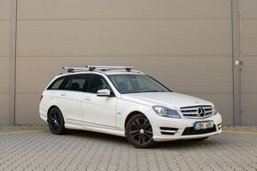 Mercedes C 250 CDI BlueEfficiency Avantgarde |Extra výbava| - 2