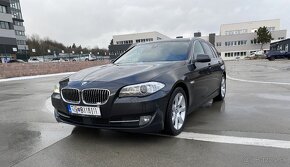 Predam BMW 525d 160kw - 2