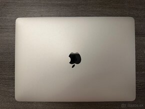 Apple Macbook Pro with TouchBar 256GB silver (Late 2016) - 2