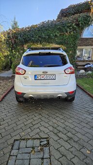 PREDÁM. Ford Kuga 2.0 tdci - 2