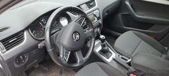 Skoda octavia combi - 2