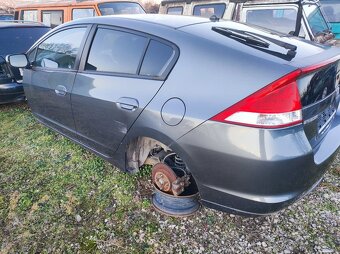 Honda Insight Hybrid - 2